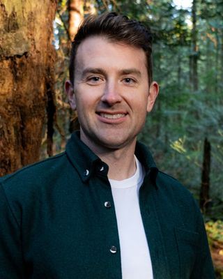 Photo of Jeremy Vaughan, Counsellor in Victoria, BC