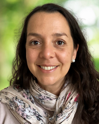 Photo of Lorena Portocarrero Koechlin, Counsellor, MA, PACFA