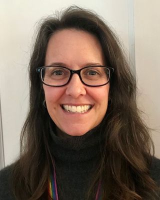 Photo of Lucie Hager, Registered Social Worker in Toronto, ON