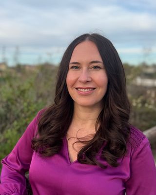 Photo of Dr. Alexa Sharf, Marriage & Family Therapist, LMFT