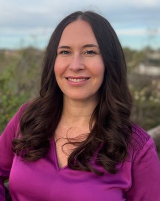Photo of Dr. Alexa Sharf, Marriage & Family Therapist, LMFT