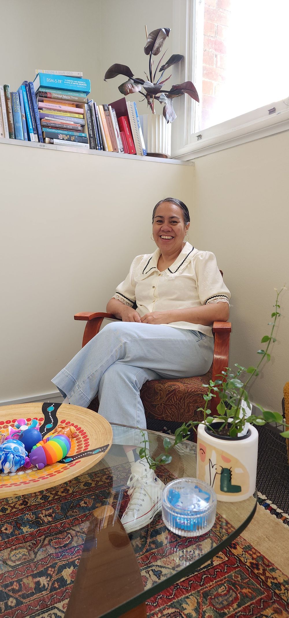 At Olaga Therapeutic Support, we will see you, and we will hear you, regardless of your background and circumstances.