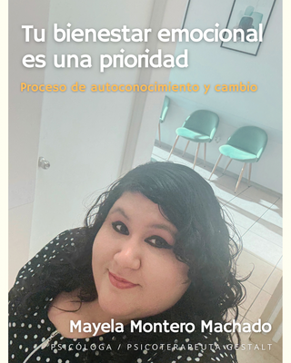 Foto de Mayela Montero Machado, Psicólogo, Lic. en Psicología