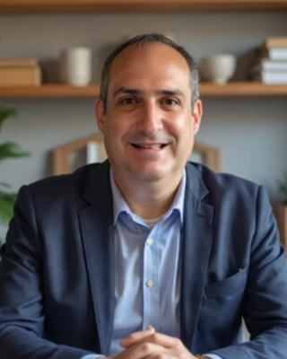 Photo of Grant Kissel, Licensed Professional Counselor, LPC