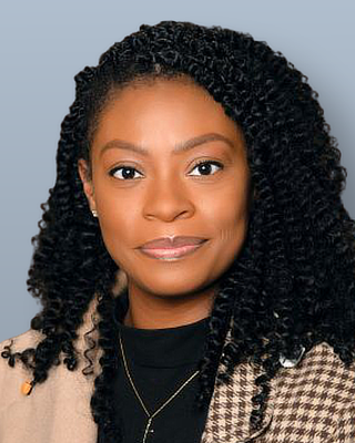 Photo of Angelica Williams, Counselor, LCPC
