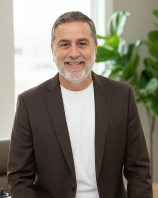 Photo of Jim Zelios, Counsellor, MEd, RCT, CCC