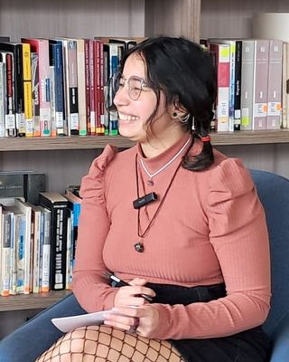 Foto de María Jesús Aravena Parra, Psicólogo