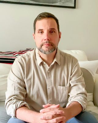 Photo of James Hanna, Clinical Social Work/Therapist, LCSW, CSAT-C