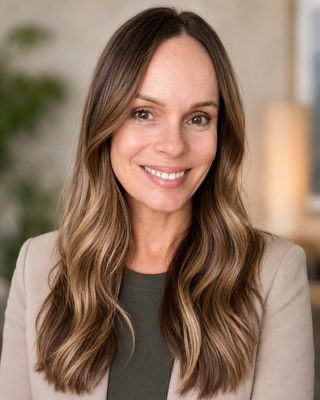 Photo of Amber Bey, Marriage & Family Therapist Associate, AMFT, QMHP, MA