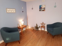 Gallery Photo of Therapy room at Galena Wellbeing
