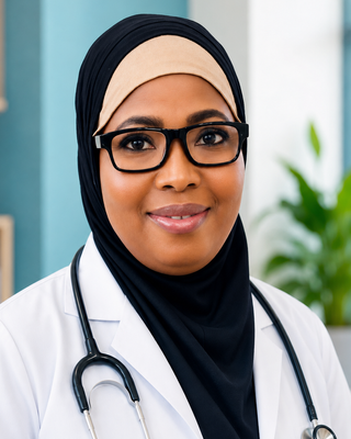 Photo of RASHIDAH AFOLARIN, Psychiatric Nurse Practitioner, PHMNP, FNP