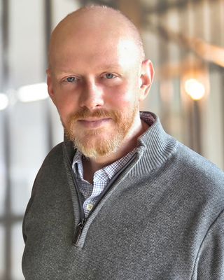 Photo of James Zac Perry, Counselor, ALC