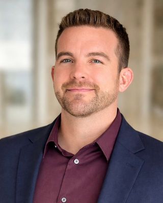 Photo of Greg Rigali, Associate Clinical Social Worker