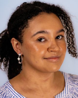 Photo of Lily Loretta Nell Burt, Registered Psychotherapist, MA, BA