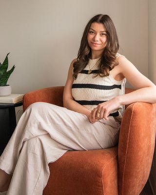 Photo of Lillian Rosenblum, Registered Psychotherapist, RP, MACP