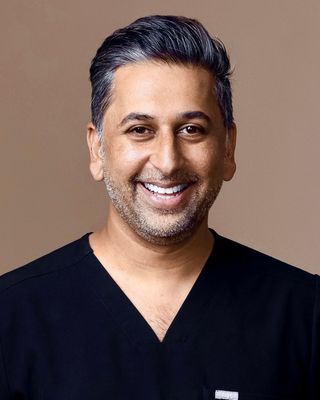 Photo of Dr. Riz Ahmad - Dr. Riz @ Evolve Psychiatry, MD, Psychiatrist