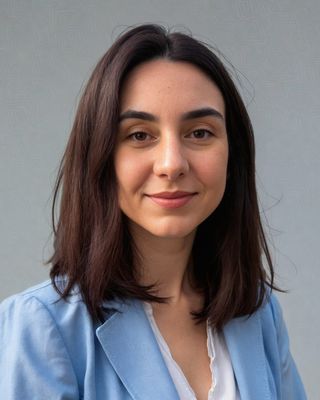 Photo of Dr. Elizabeth Raffanello, Psychologist, PhD, MPH