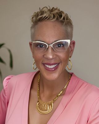 Photo of Chanin James-Hardwick, Licensed Professional Counselor, PhD, LPC, MHSP