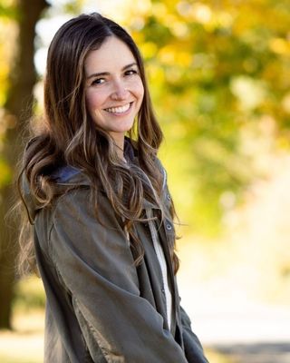 Photo of Caroline Bickford, Clinical Social Work/Therapist, MSW , LSWAIC