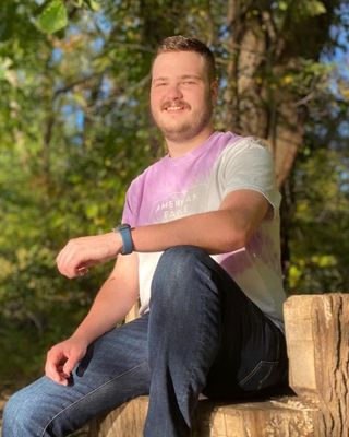 Photo of Wesley Jenks, Licensed Master Social Worker, LMSW