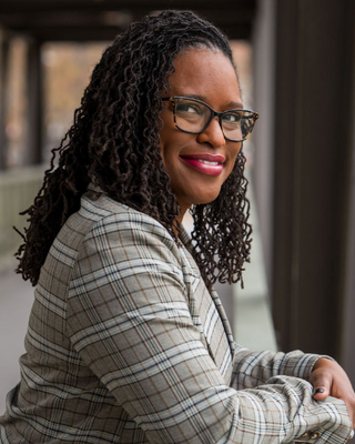 Photo of Jasmine Wilson - Jasmine Wilson, Marriage & Family Therapist, LMFT