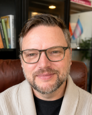 Photo of Troy Johnson - Gender Dysphoria Assessments and Surgery Letters, Clinical Social Work/Therapist, LCSW