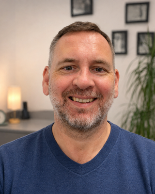 Photo of Steve Newcombe, Counsellor, MBACP