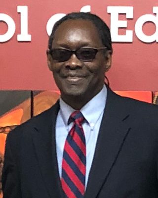 Photo of Dr. George Mcgwaine Walker, Counselor, PhD, LPC, NCC