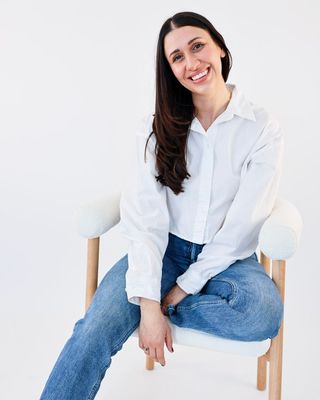 Photo of Vanessa Crocitto, Registered Psychotherapist, RP
