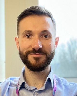 Photo of Dr JP Corrigan, Psychologist in Belfast, Northern Ireland