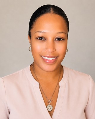 Photo of Dr. April Graham, Licensed Clinical Mental Health Counselor, DHA, LCMHCS, LCAS-A