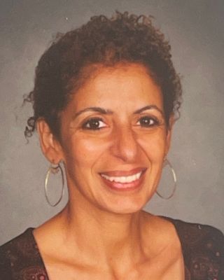 Photo of Rheam El-Rouby Metzger, MASP, LMHC, Counselor