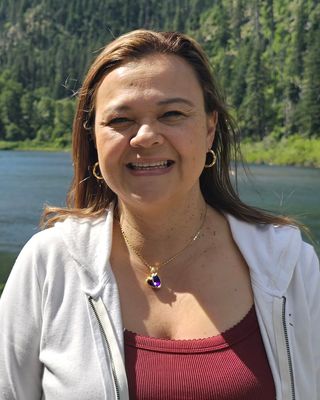 Photo of Andrea M Santiago, Counselor, PhD, LMHCA