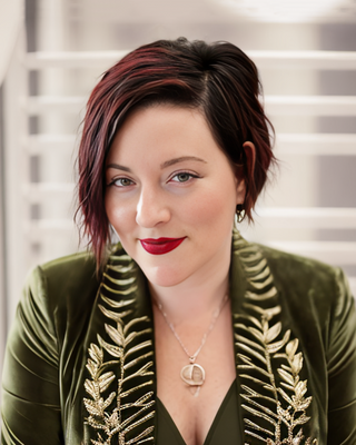 Photo of Jessica Fritz, Licensed Professional Counselor, LPC