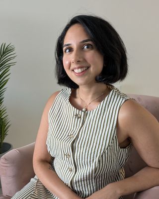 Photo of Preet Sidhu, Psychotherapist, MBABCP