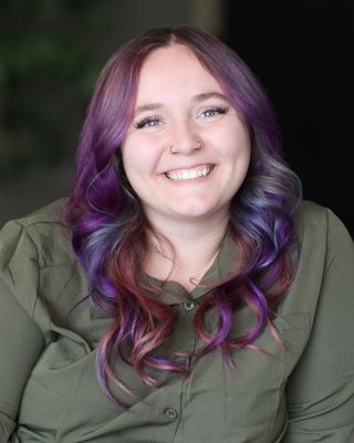 Photo of Abby McGough, Licensed Social Worker, MSW, LSW