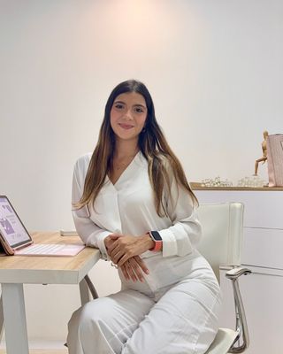 Foto de Sarah Harb Velasquez, Psicólogo, Lic. en Psicología, COLPSIC