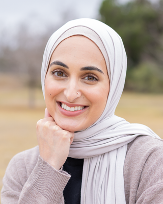 Photo of Sana Raza Hussain, Licensed Professional Counselor, MA, LPC, NCC