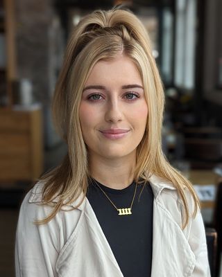 Photo of Ryann Simpson, Registered Social Worker, BSW, RSW