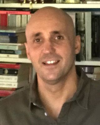 Photo of Dr Peter Sear, Psychologist, PhD, CPsychol