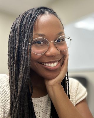 Photo of Alexis Britford, Licensed Professional Counselor, MA, LPC, R-DMT