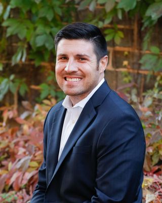 Photo of Drew Marsherall, LPMFT, EdD