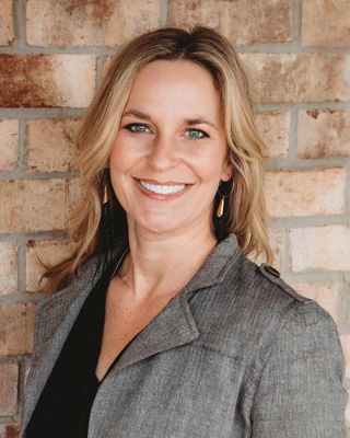 Photo of Dr. Angie Beachkofsky, Psychologist, PhD, LP, HSP-P