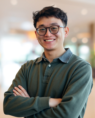 Photo of Allen Liu, Licensed Master Social Worker, LMSW