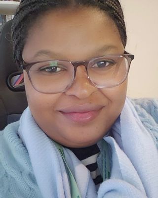 Photo of Pamela Goreraza-Nkiwane, Social Worker, MSc, AASW