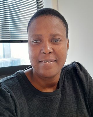 Photo of Kongkong Sarah Matlala, Social Worker, MA, SACSSP