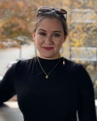 Photo of Cristina Lázaro, Licensed Professional Counselor, LPC, LCMHC, NCC, CAMS-II