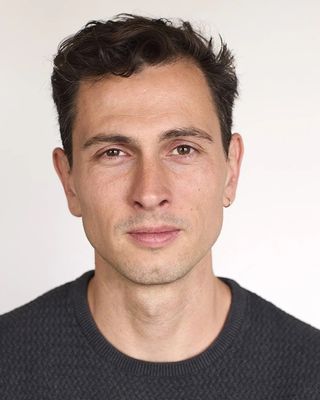 Photo of Daniel Blythin-Hammond, Counsellor, MBACP