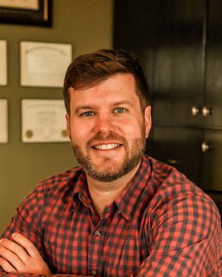 Photo of Matthew Strickland, Licensed Professional Counselor, MS, LPE, LPC