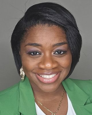 Photo of Jinelle Williams, MEd, LPC, Licensed Professional Counselor